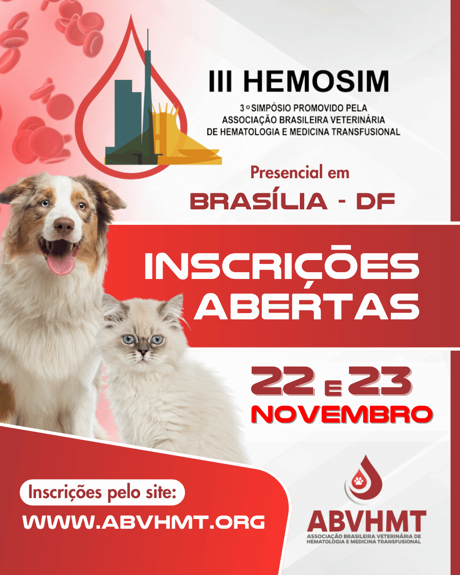 Consenso Brasileiro de Hemangiossarcoma Canino