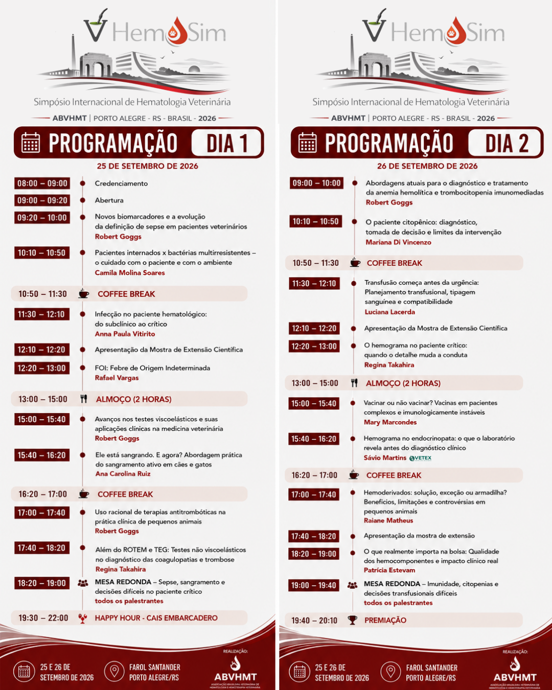 Programação V HemoSim